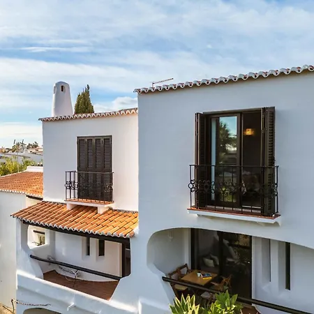 Aldeia Sao Rafael T2 Duplex Jasmim Lägenhet Albufeira
